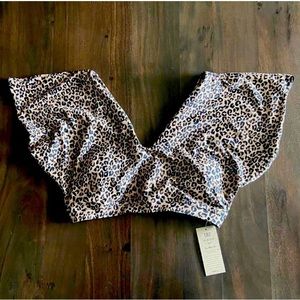 NWT Albion Fit Bathing suit top